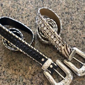 BB Simon Kippy Belts